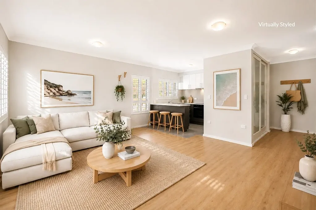 Collaroy 3房 非凡的海滨生活方式 An exceptional beachside lifestyle