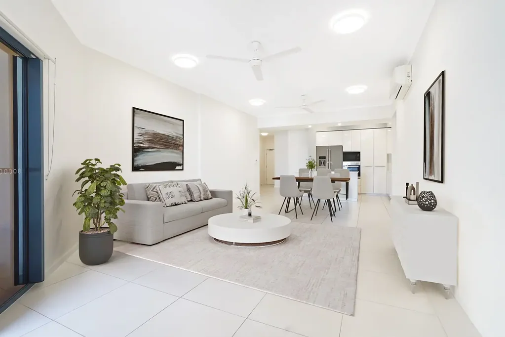 Nightcliff 2chambre Effortless executive living in incredible Nightcliff location!
