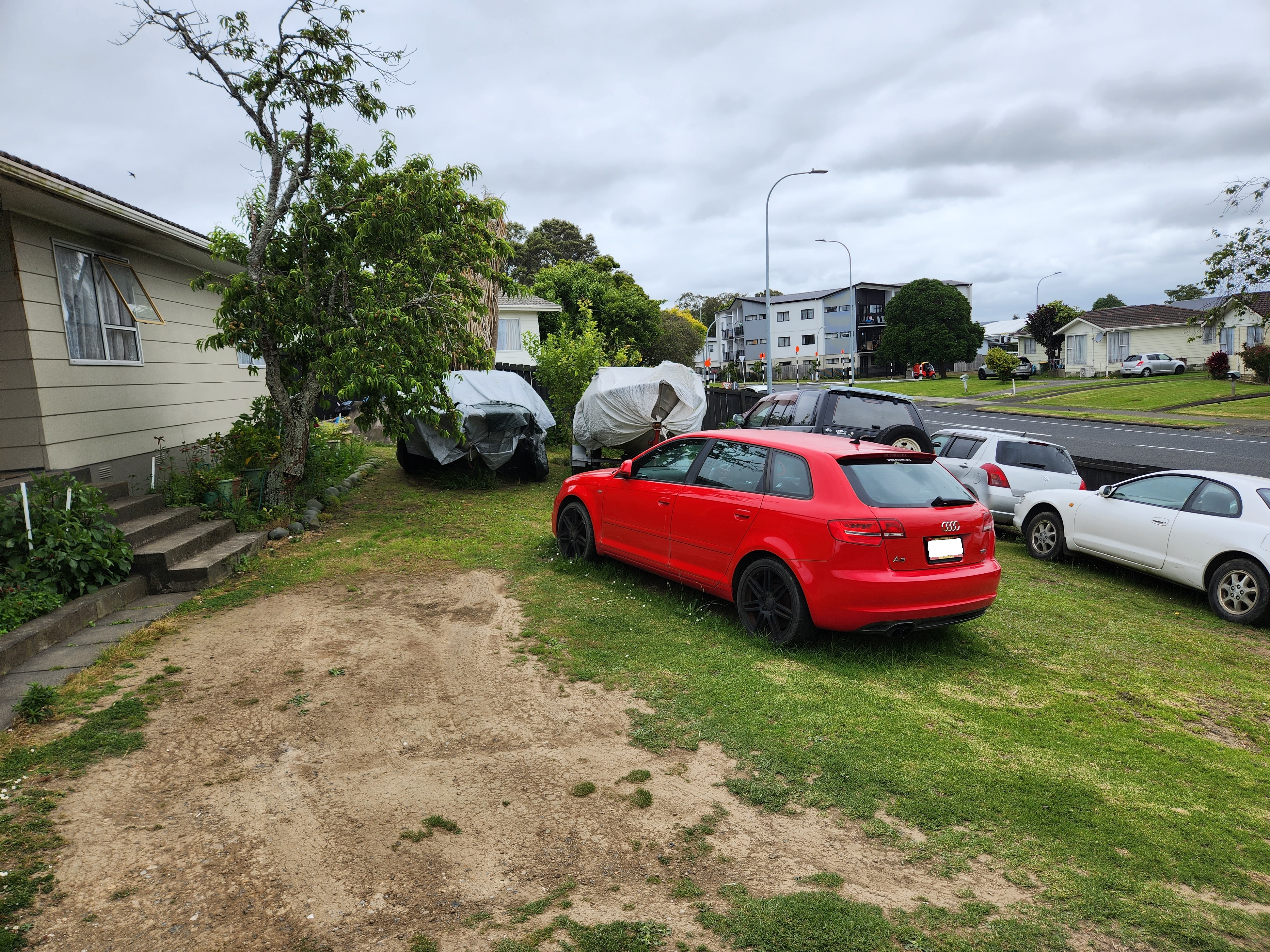 131 Wordsworth Road, Manurewa, Auckland - Manukau, 3部屋, 1バスルーム, House