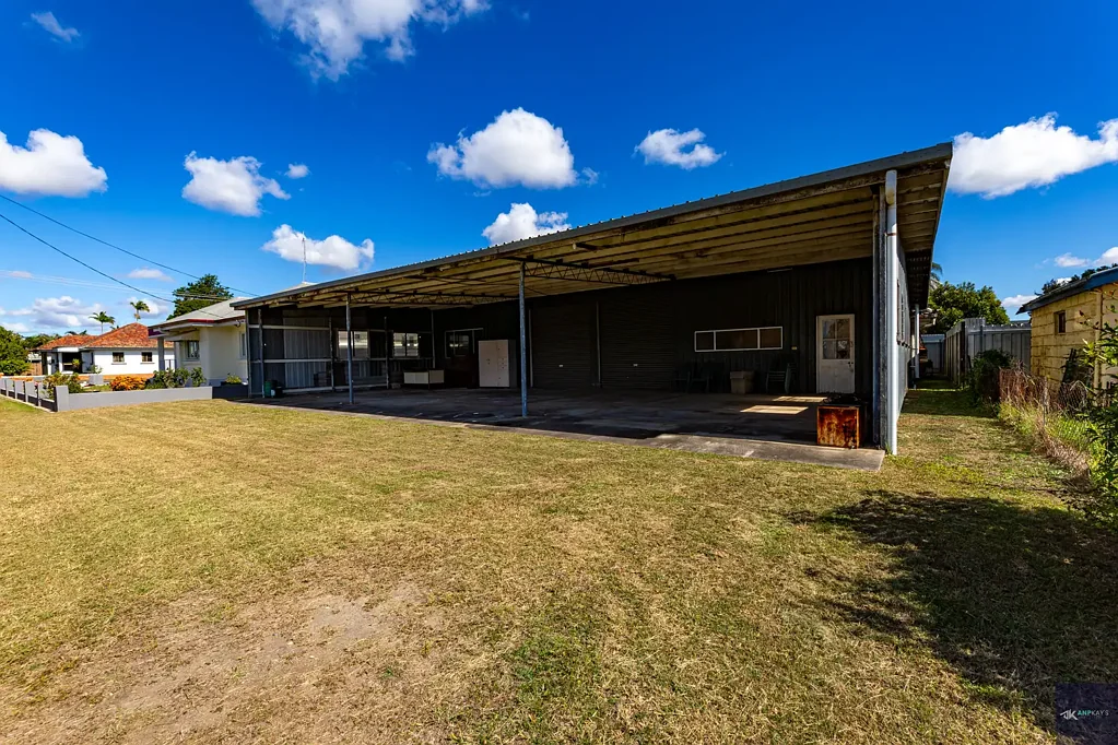 Norville Prime Residential Block with Massive Shed