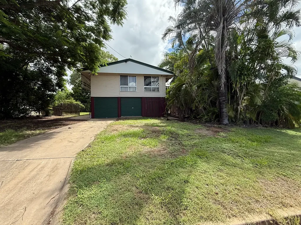 Moranbah 4Kwarto Spacious 4 Bedroom Home