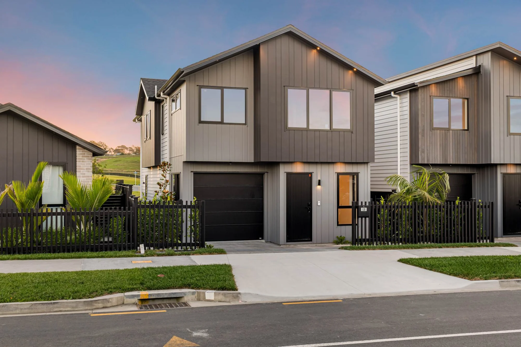 Milldale 4 Slaapkamer Built with Award-Winning Quality