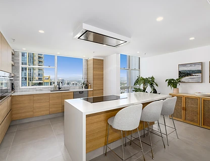 2906/3422 Surfers Paradise Boulevard, Surfers Paradise, Gold Coast, 3房, 2浴, Apartment