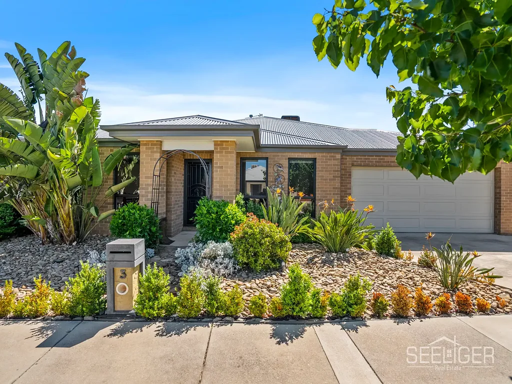 Yarrawonga 4બેડરૂમ Easy Living Hits All the Right Notes