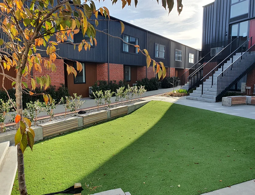 4/133 Lichfield Street, Christchurch Central, Christchurch, 3 ਕਮਰੇ, 2 ਬਾਥਰੂਮ, Townhouse