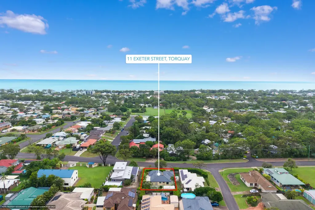 11 Exeter Street, Torquay, QLD 4655