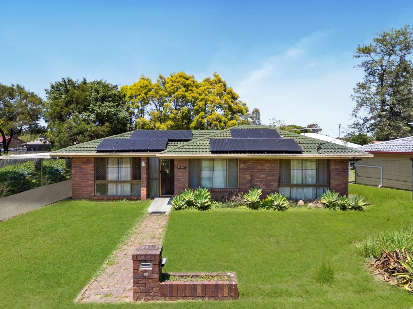 12 CRESTON ST, RACEVIEW QLD 4305, 0房, 0浴, House