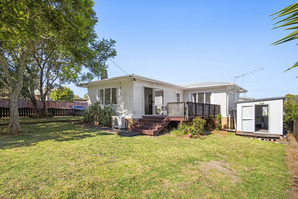 12 Montgomery Avenue, Pukekohe, Franklin, Auckland