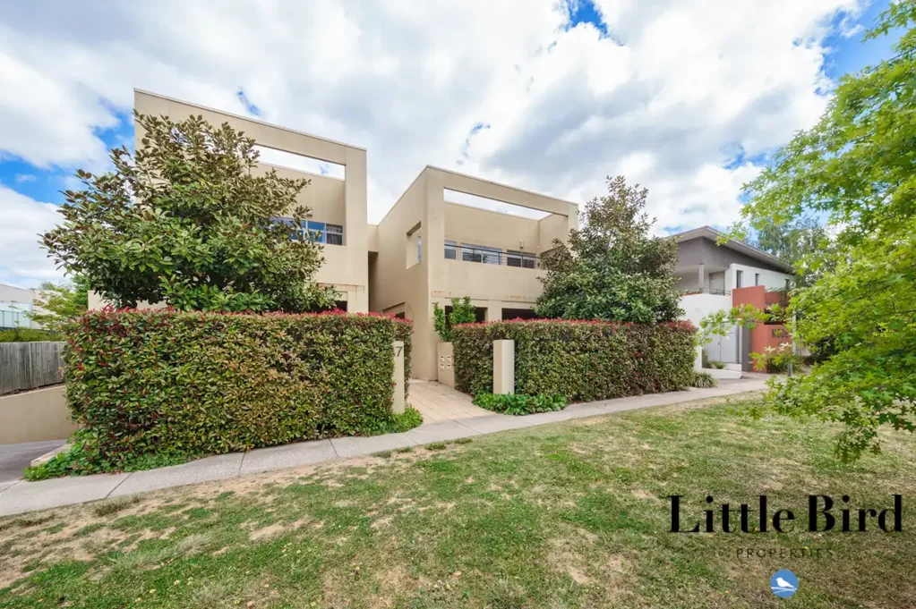 Modern Living in Braddon - Close to the City!