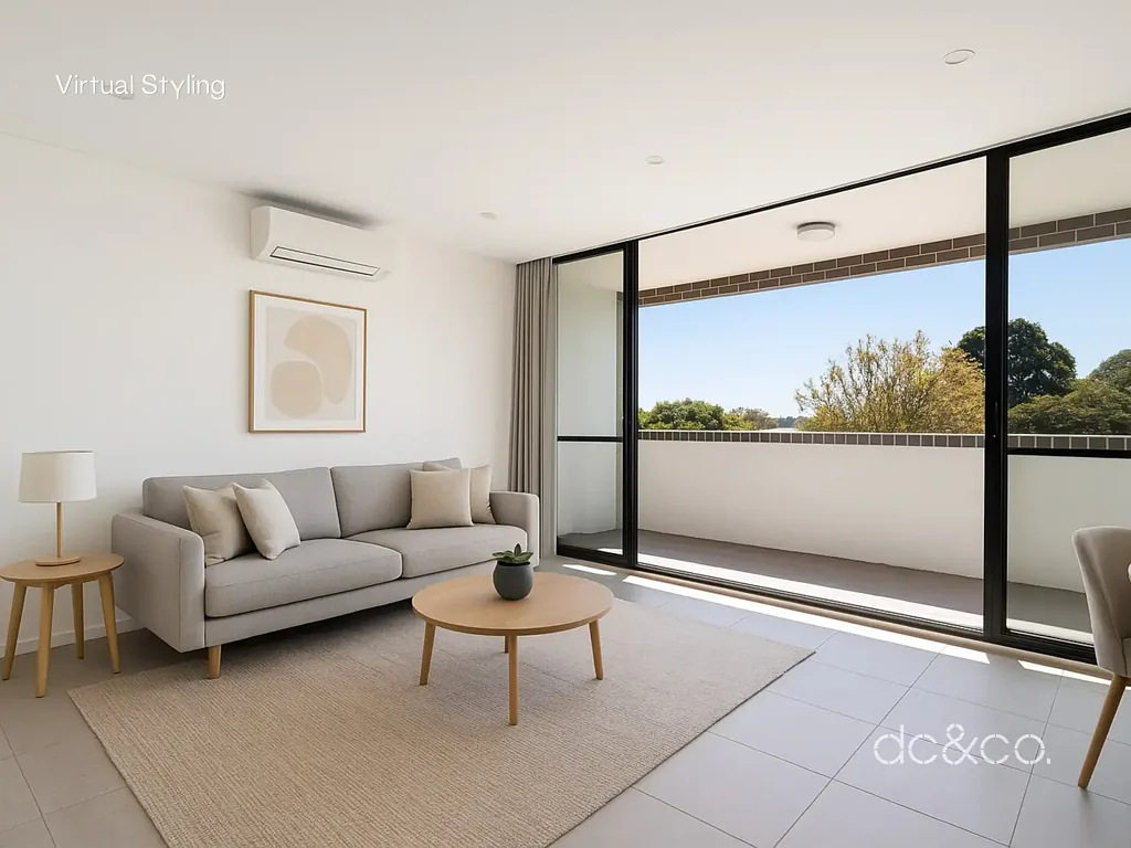 Strathfield South 1部屋 North facing boutique apartment in a sought-after locale