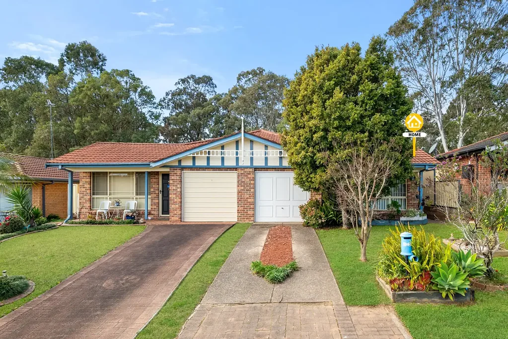 2/34 Francisco Crescent, Rosemeadow, NSW 2560
