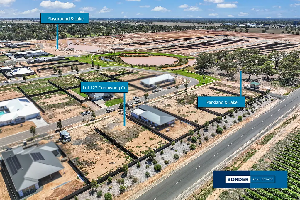 Moama Building Allotment Close to Golf Club