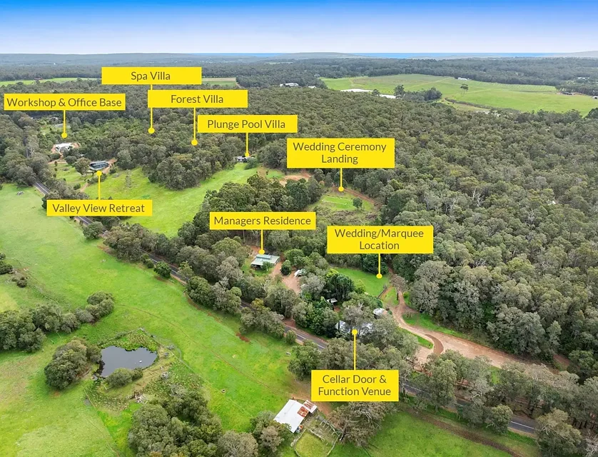 613 Abbeys Farm Road, Yallingup Siding, Bunbury, 11房, 6浴, House