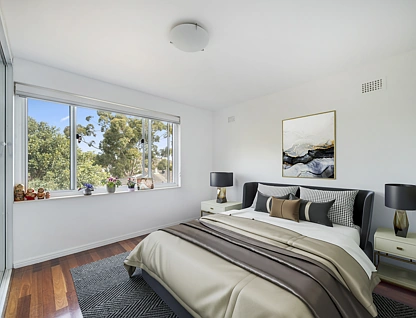 3/63 Liverpool Street, Rose Bay, Eastern Suburbs, 2 ห้องนอน, 1 ห้องน้ำ, Apartment