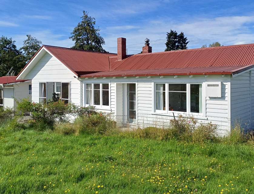 5 Struthers Road, Fairlie, Canterbury, 3房, 1浴, 独立屋