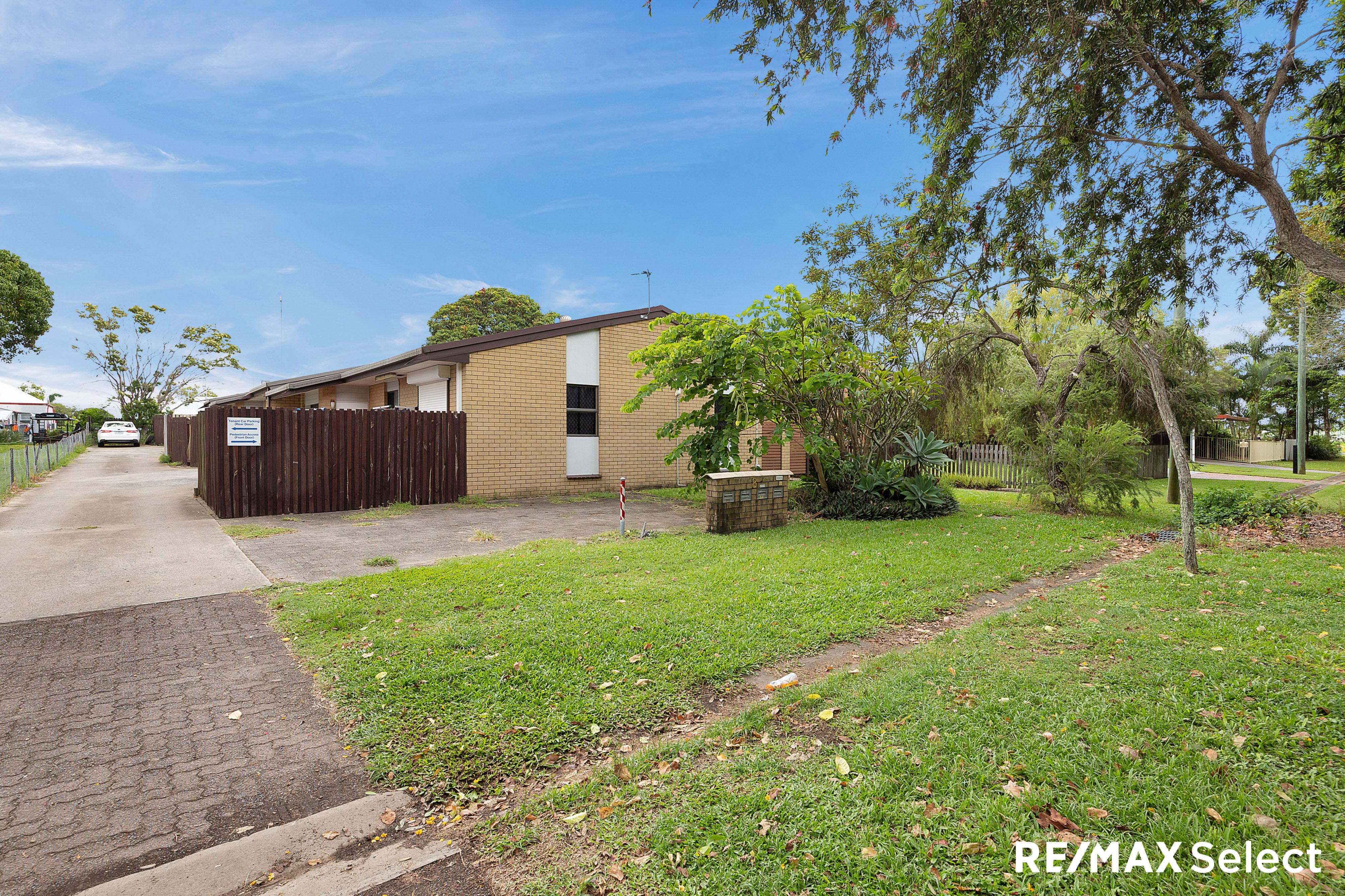 UNIT 1 8 MOORE ST, MACKAY QLD 4740, 0 Bedrooms, 0 Bathrooms, Unit