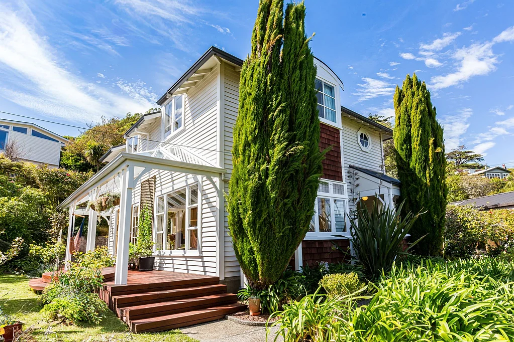 7 Imlay Crescent, Ngaio, Wellington