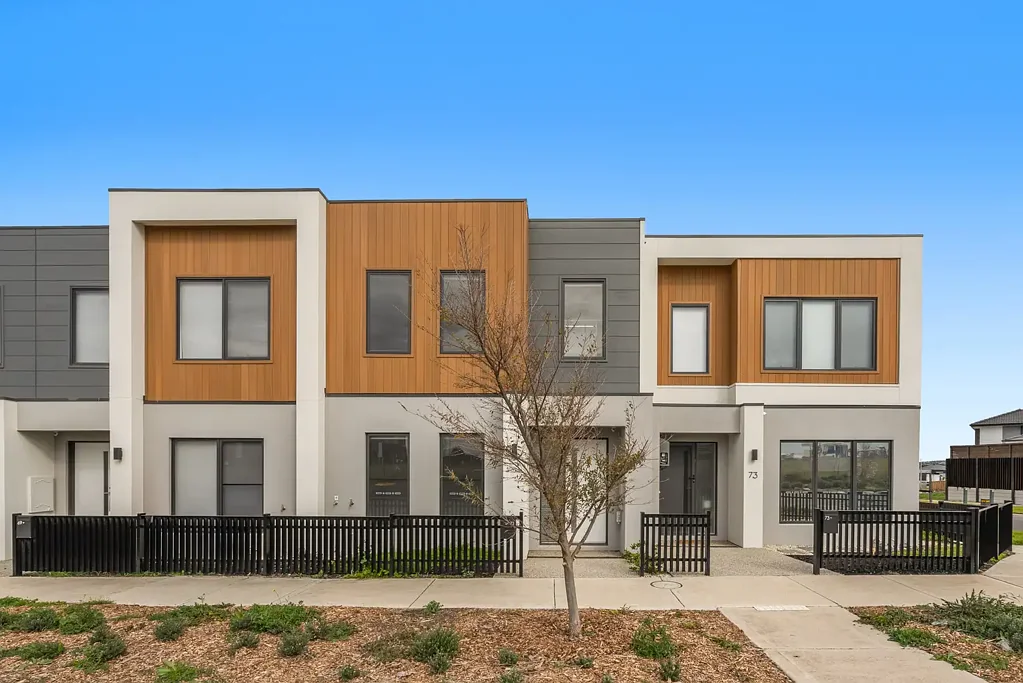 Easy-Care Townhouse for Busy Lifestyles