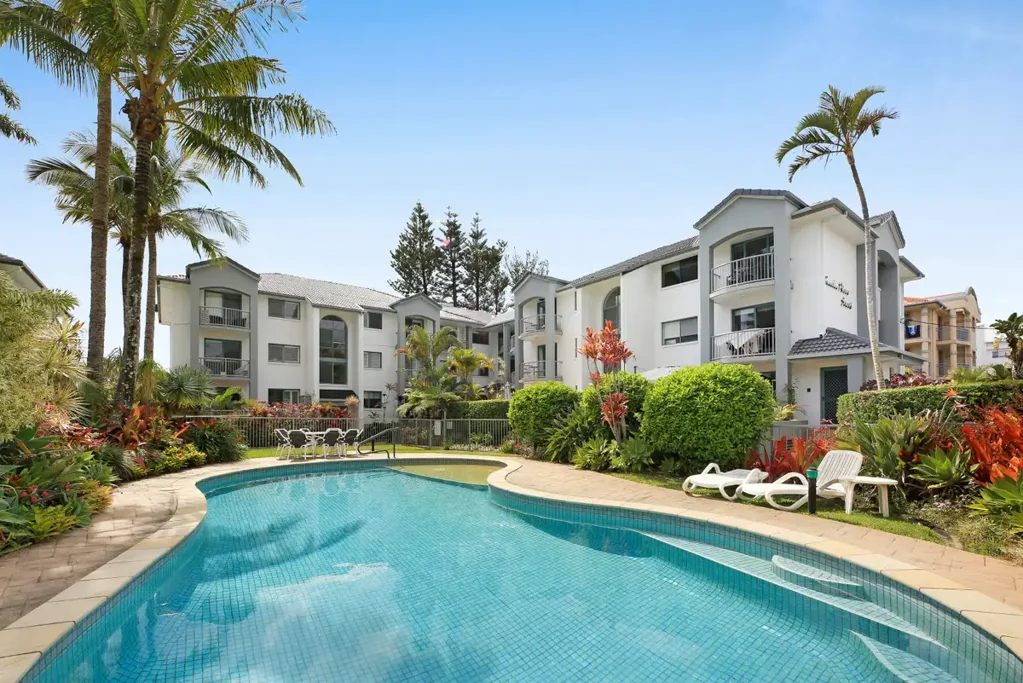 Bilinga 2બેડરૂમ Light, Bright and Stylish Apartment 100m from the Beach