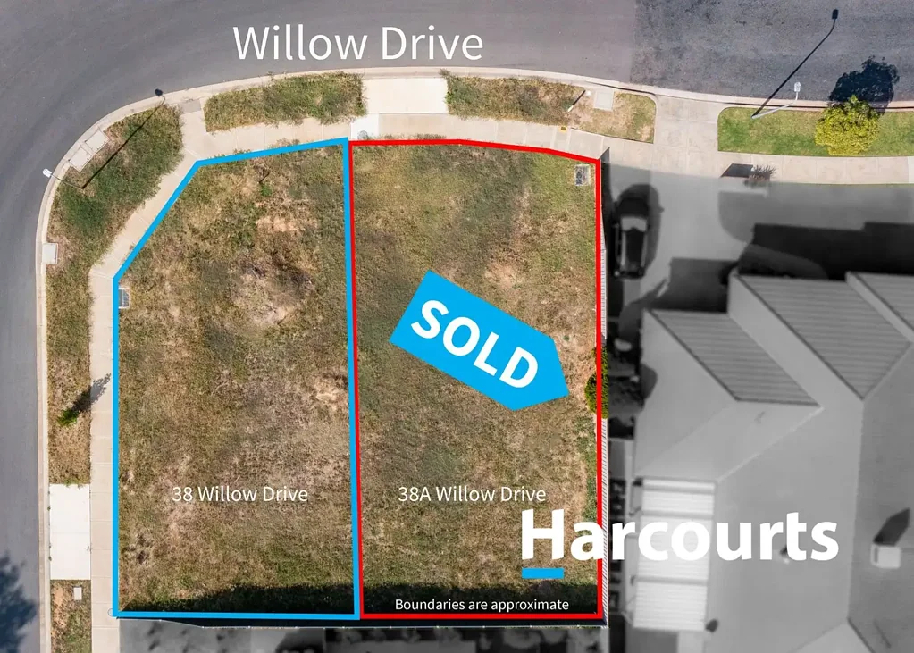 Wangaratta Build with stunning creek outlook (38 Willow Drive, Wangaratta)