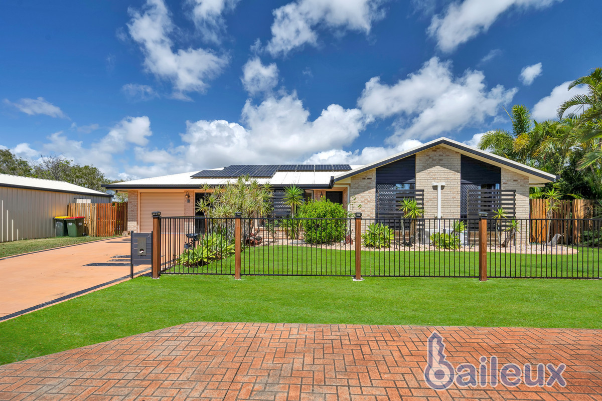 3 RAKE CT, ANDERGROVE QLD 4740, 0 침실, 0 욕실, House