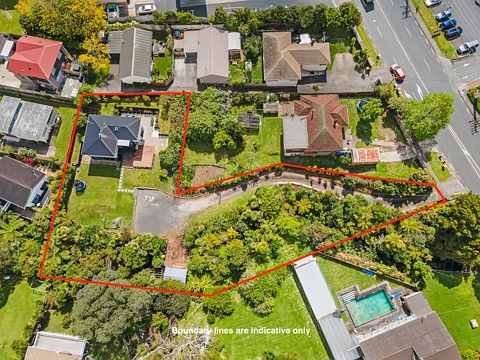 7 Margan Avenue, New Lynn, Waitakere City, Auckland