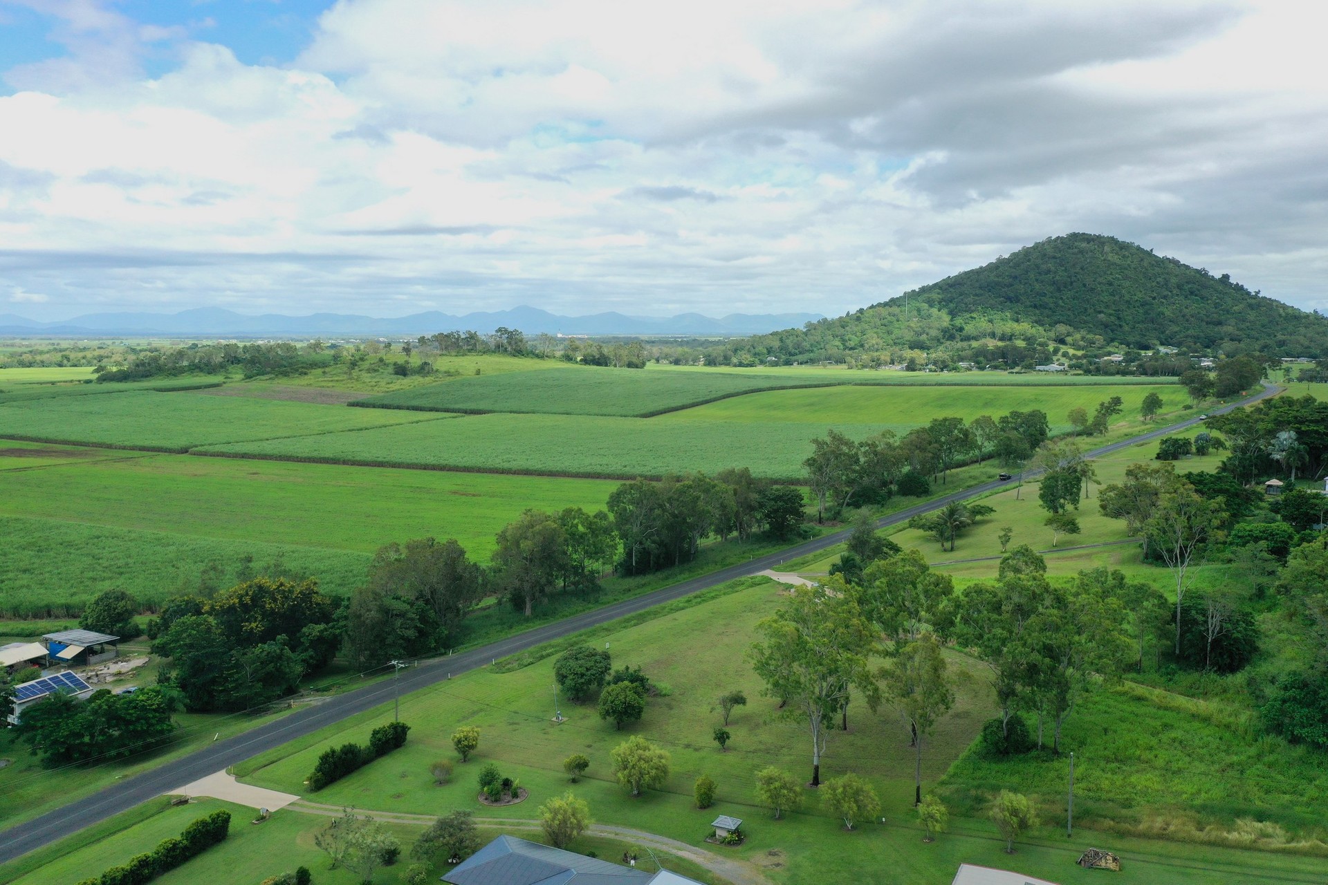 85 CONWAY RD, PRESTON QLD 4800, 0 Bedrooms, 0 Bathrooms, Section