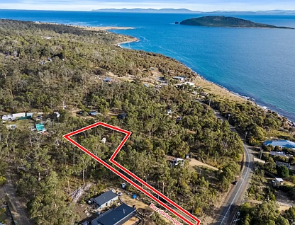 573 White Beach Road, White Beach, TAS 7184, 0 Kuwarto, 0 Banyo, Section