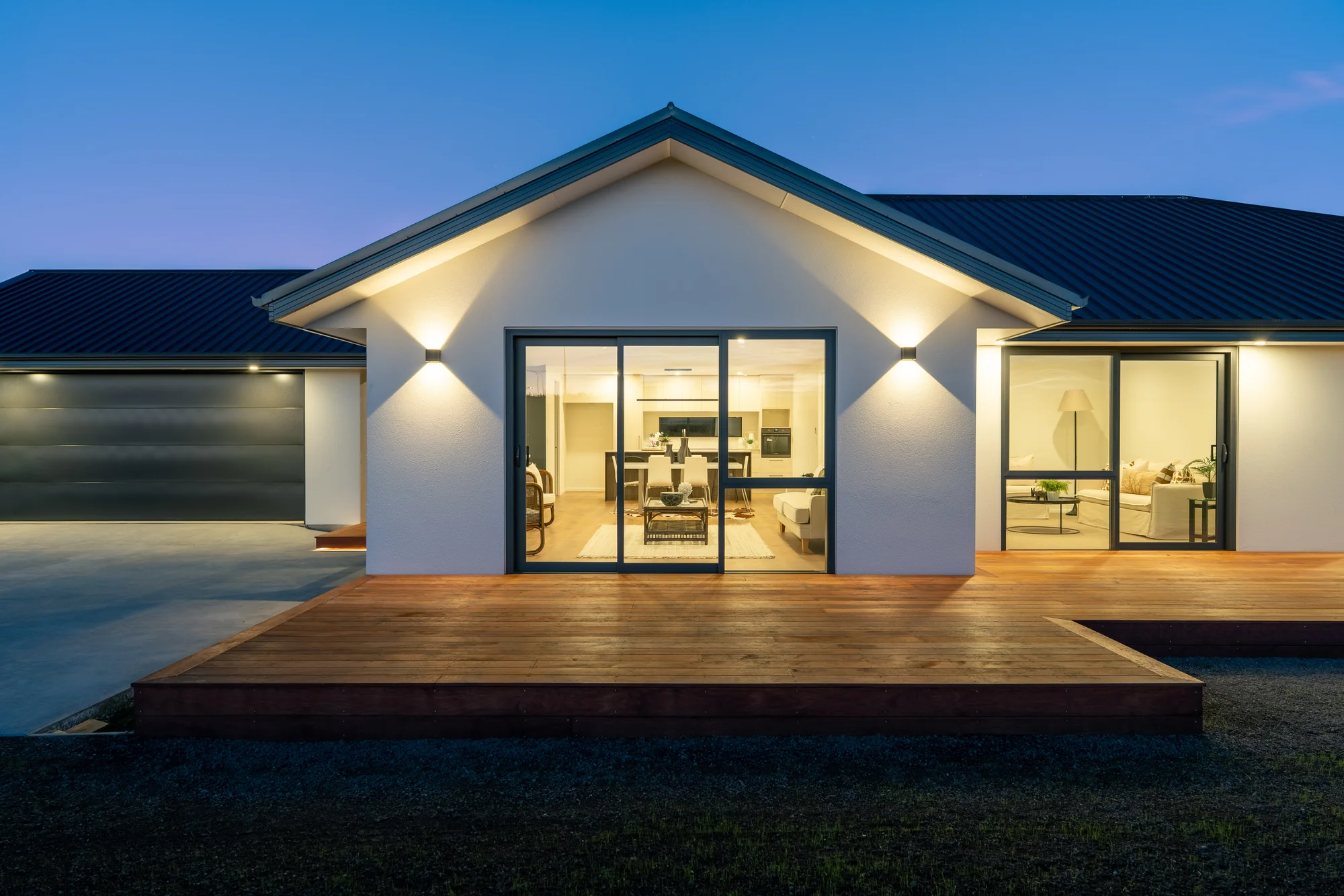 Darfield 4Kwarto Brand new and ready to move in