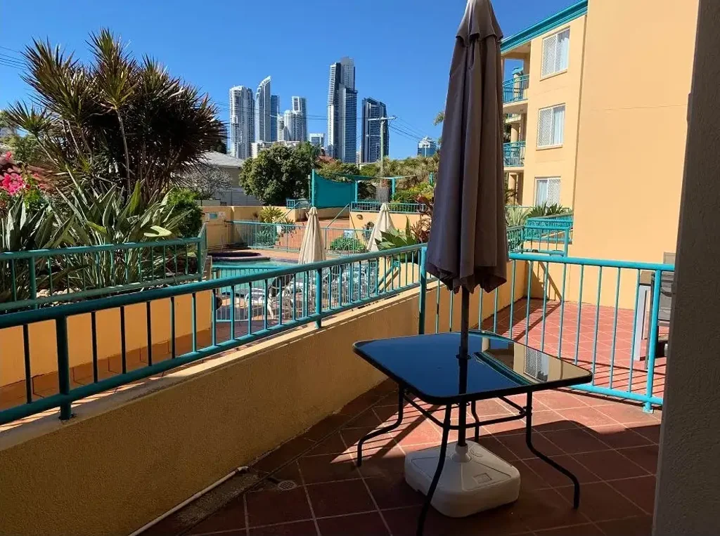 Surfers Paradise 1कमरा Life Is Great On Chevron
Village Central
