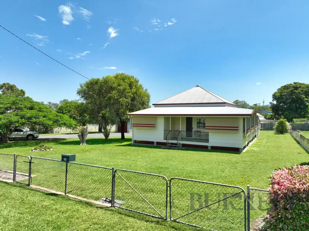 17 Frederick Street, Biggenden, QLD 4621
