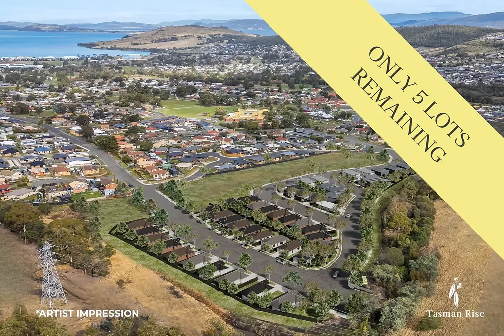 Rokeby Only 5 Lots Remain - Don't Miss Out