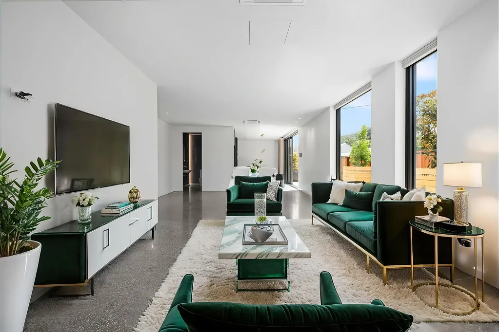 North Hobart 3房  Welcome to 4/1 Burnett Street, North Hobart