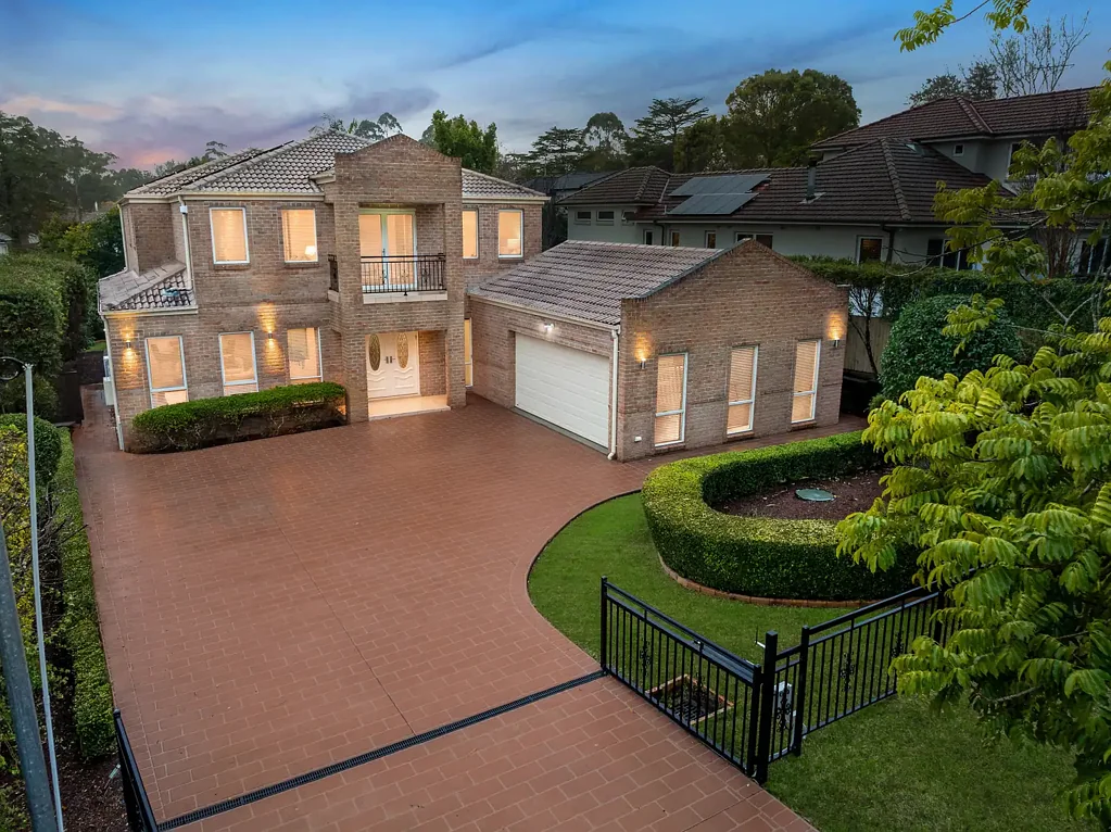 27 Boolarong Road, Pymble, NSW 2073