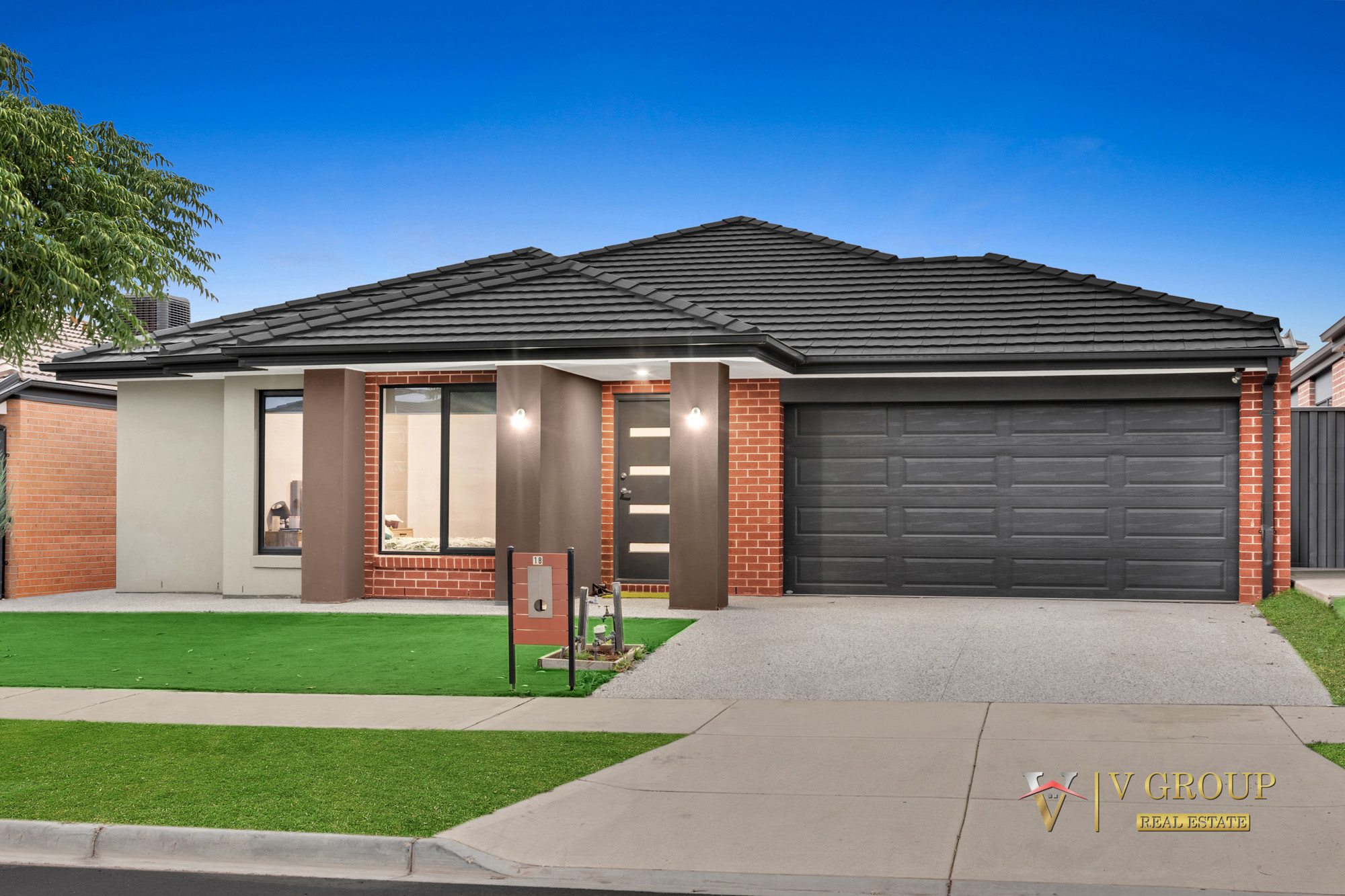 18 COLOSSEUM DR, STRATHTULLOH VIC 3338, 0房, 0浴, House