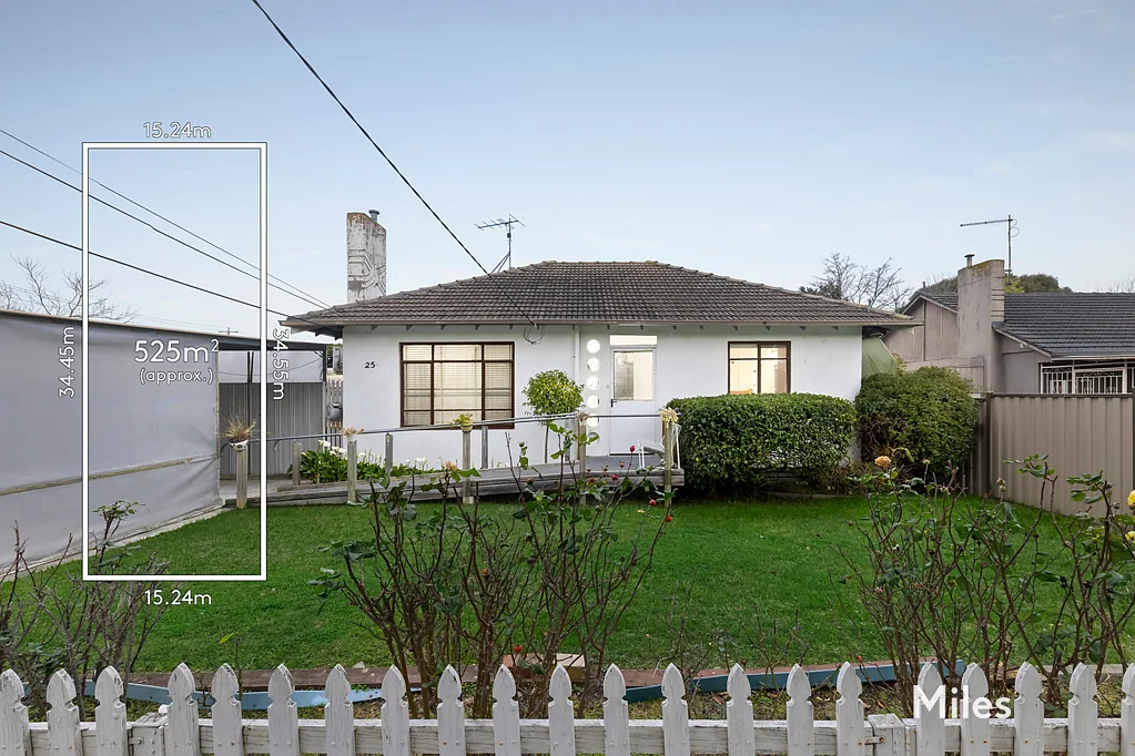 25 Andrews Avenue, Reservoir, VIC 3073