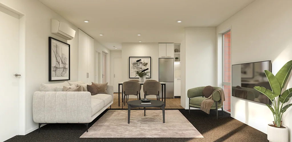 Saint Albans 2غرفة نوم Single story offering garage plus carpark!