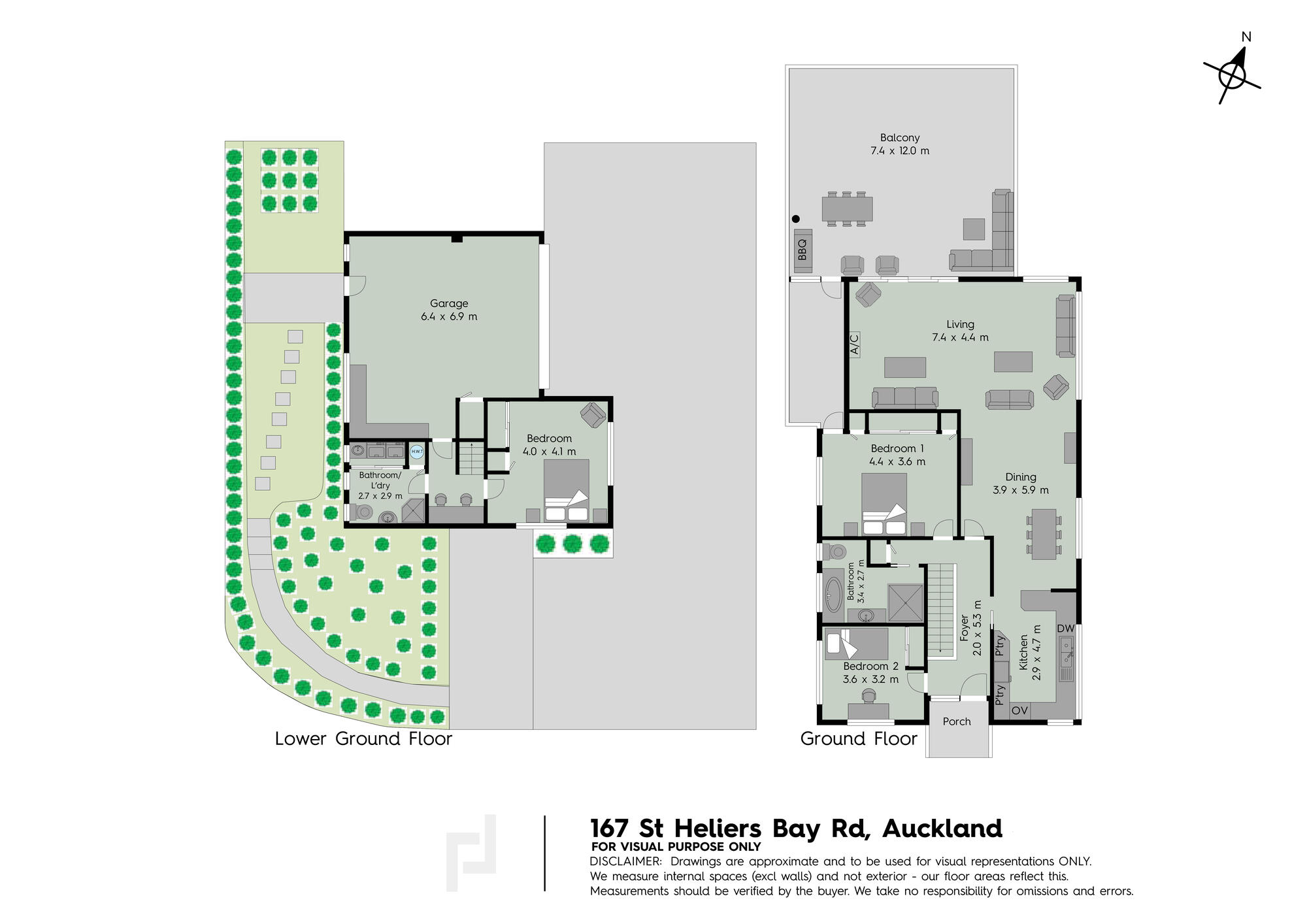 167 St Heliers Bay Road, Saint Heliers, photo 4