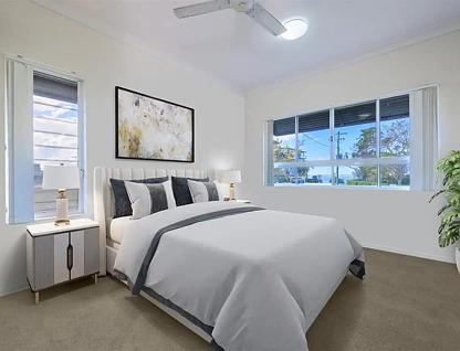 5/47 Barney Street, Barney Point, QLD 4680, 2房, 2浴, Unit