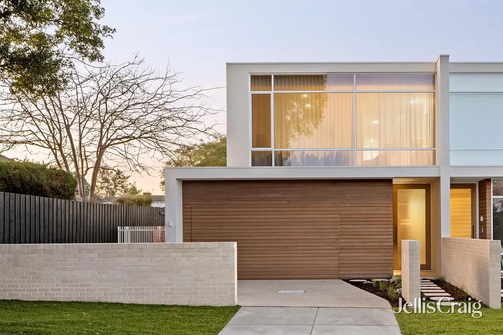Beaumaris 4部屋 Architectural elegance, effortless bayside living