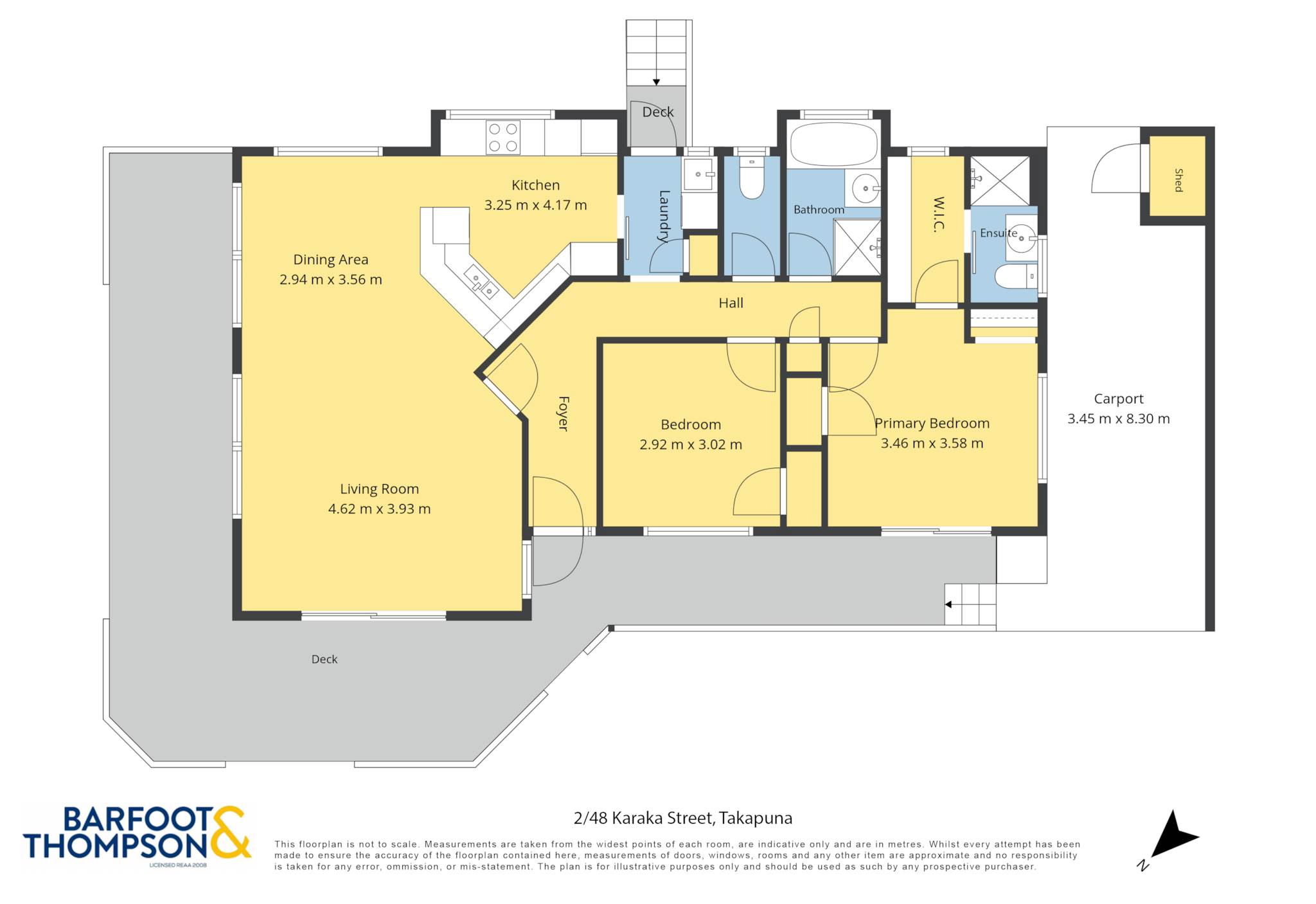 2/48 Karaka Street, Takapuna, photo 2