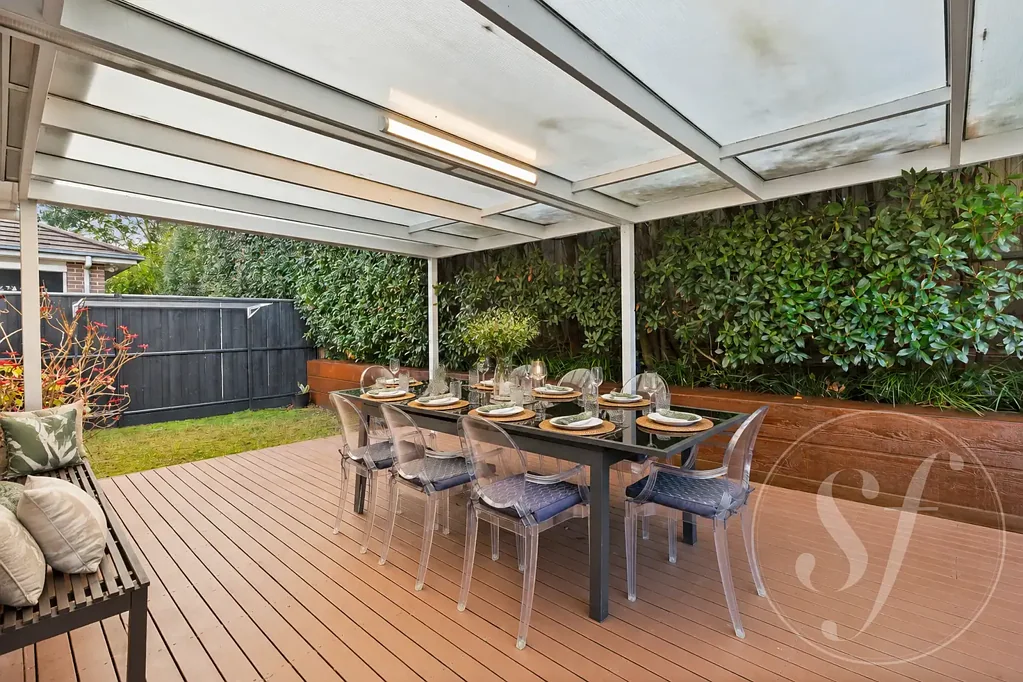 Kellyville 4બેડરૂમ Stylish Family Living in the Heart of Kellyville