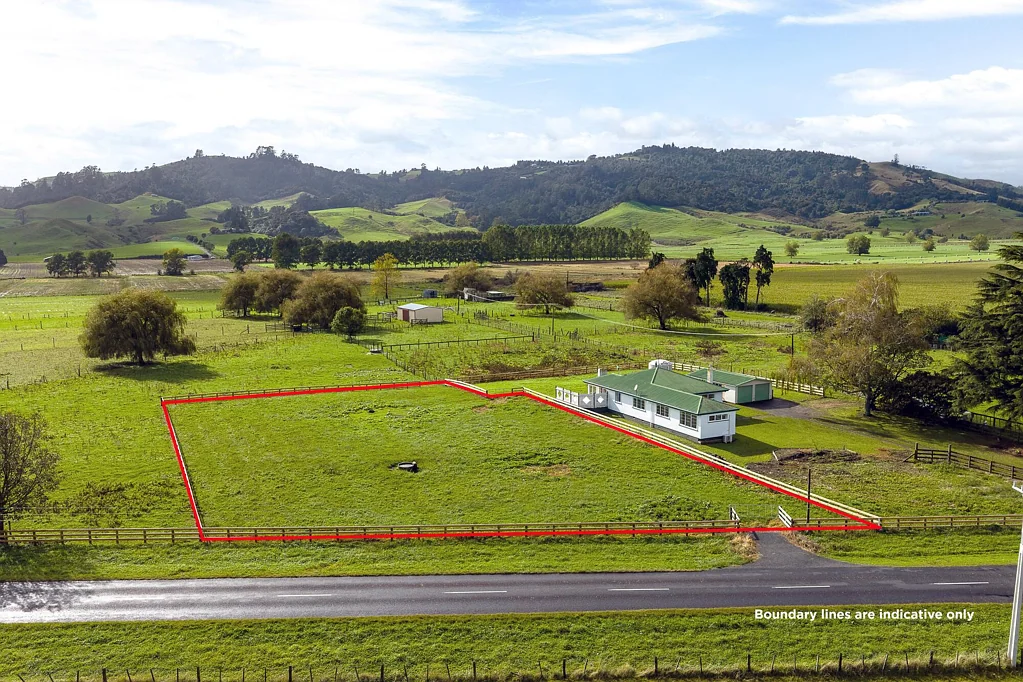 Cambridge  Flat section, future lifestyle close to town