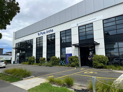 Hastings  Secure long term Government tenants