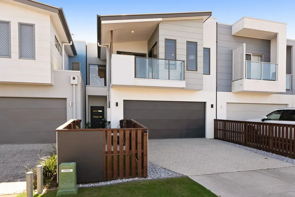Birtinya 4침실 Modern Coastal Living - Nothing to do !!