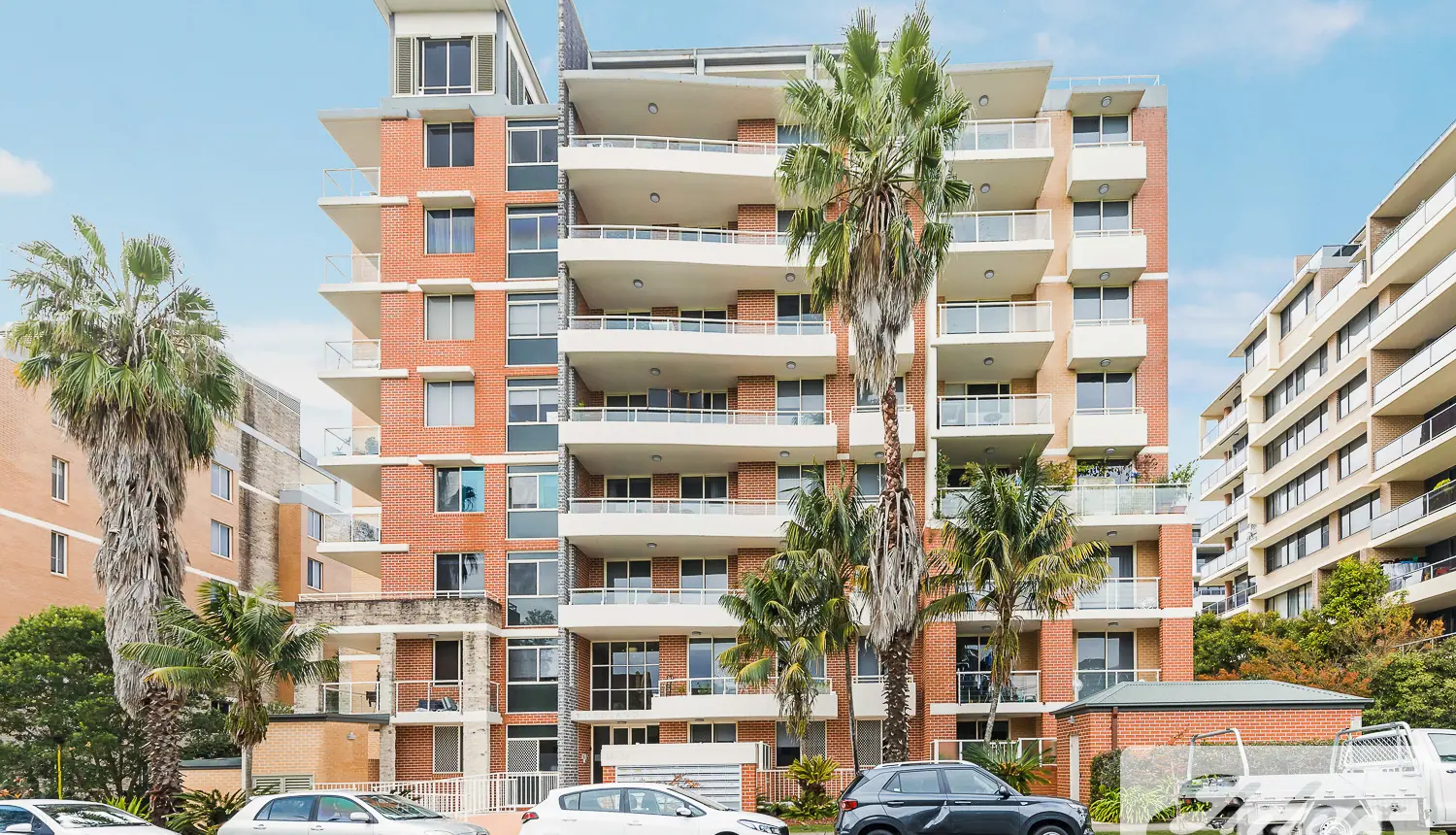 76/14-18 Thomas Street, Waitara, Upper North Shore, 2 Kuwarto, 2 Banyo, Apartment