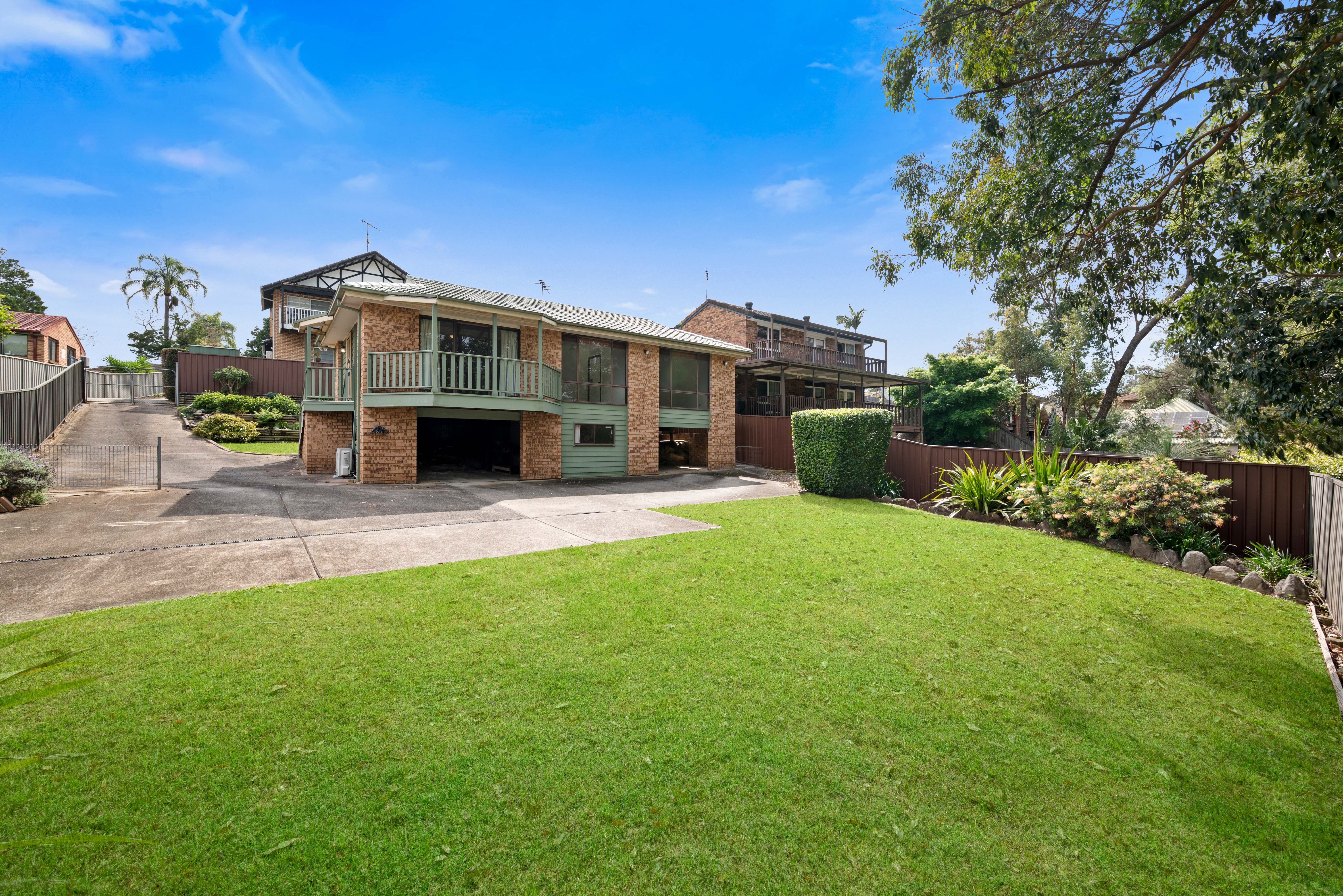 55 WOODLARK PL, GLENFIELD NSW 2167, 0房, 0浴, House