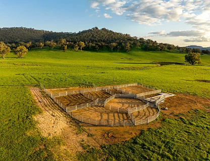 107 Stewarts Road, Oberne Creek, Riverina, 0房, 0浴, Lifestyle Property