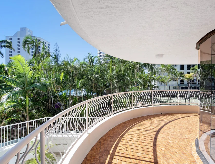 1c/30 Laycock Street, Surfers Paradise, Gold Coast, 2 chambres, 2 salles de bain, Apartment