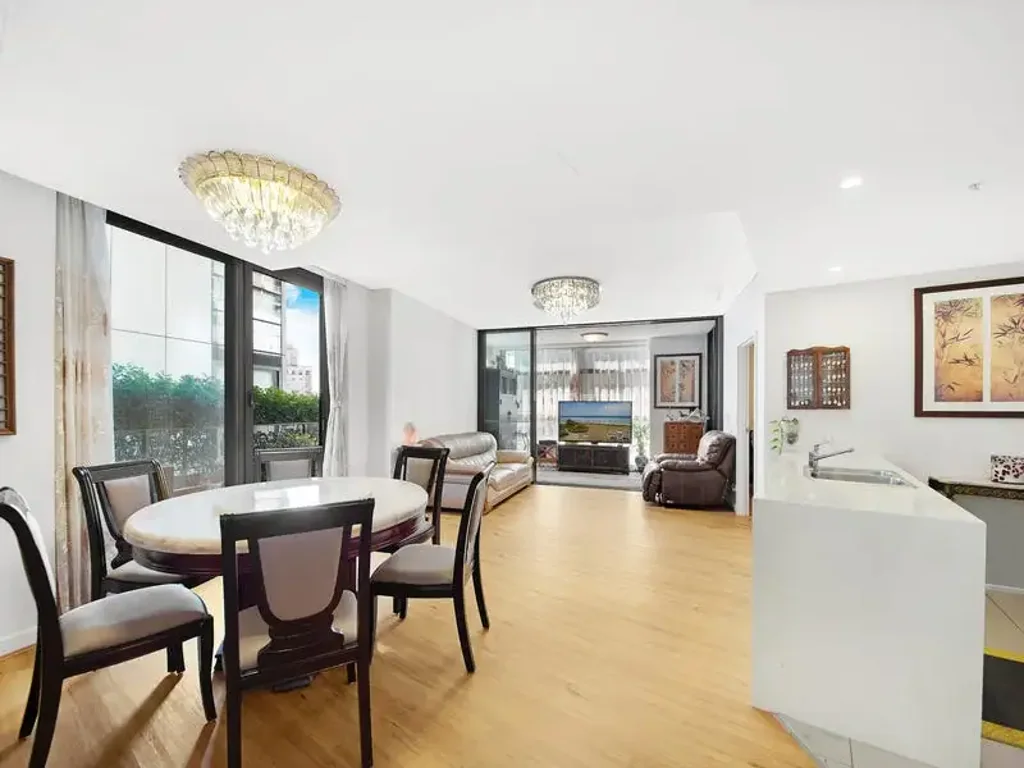 501/69 Albert Avenue, Chatswood, NSW 2067